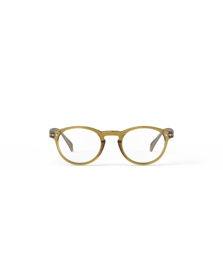Lunettes de lecture #A La Discrète