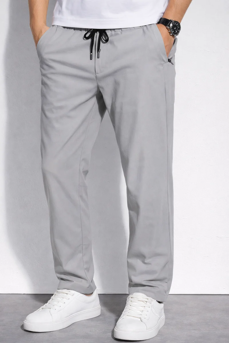 Pantalon de sport en soie