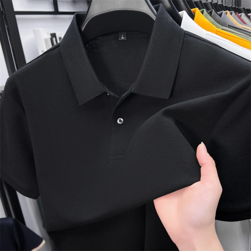 Polo en coton de la ligne classique
