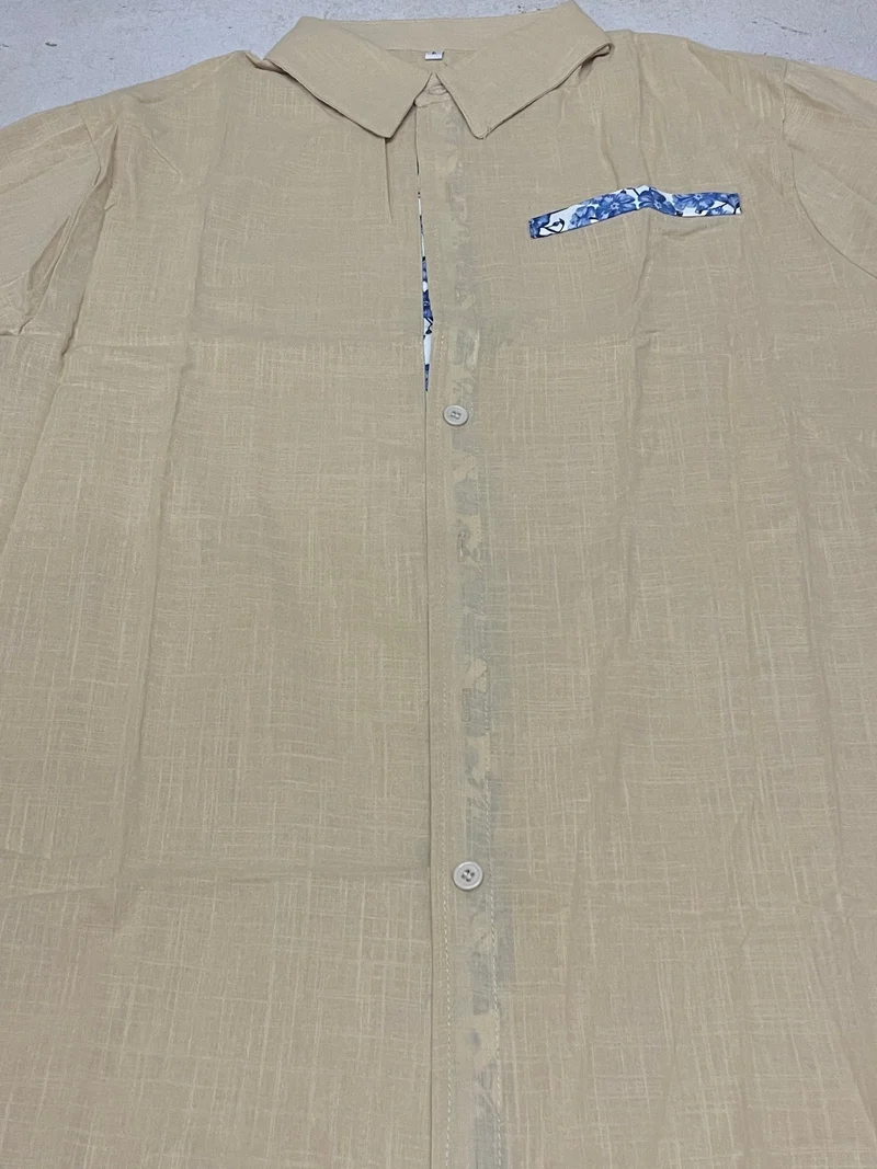 Chemise d'été