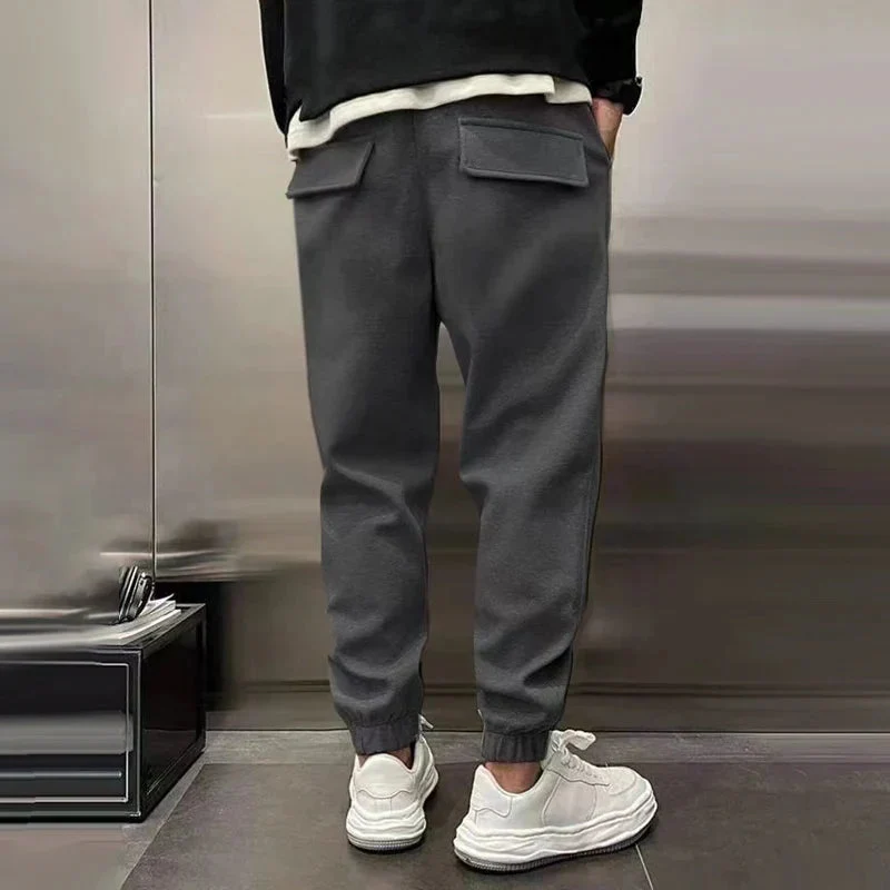 Pantalon décontracté