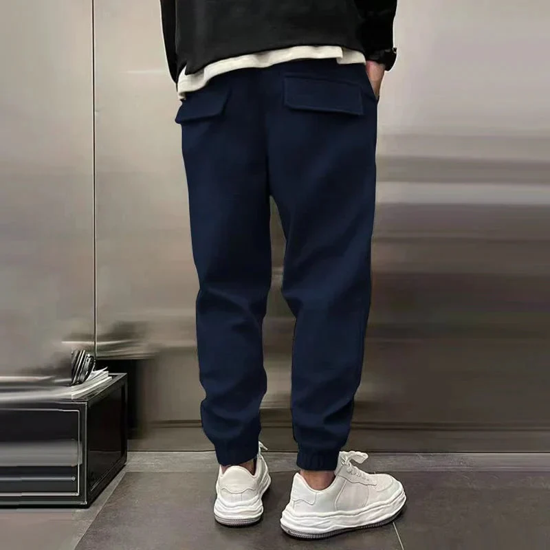 Pantalon décontracté