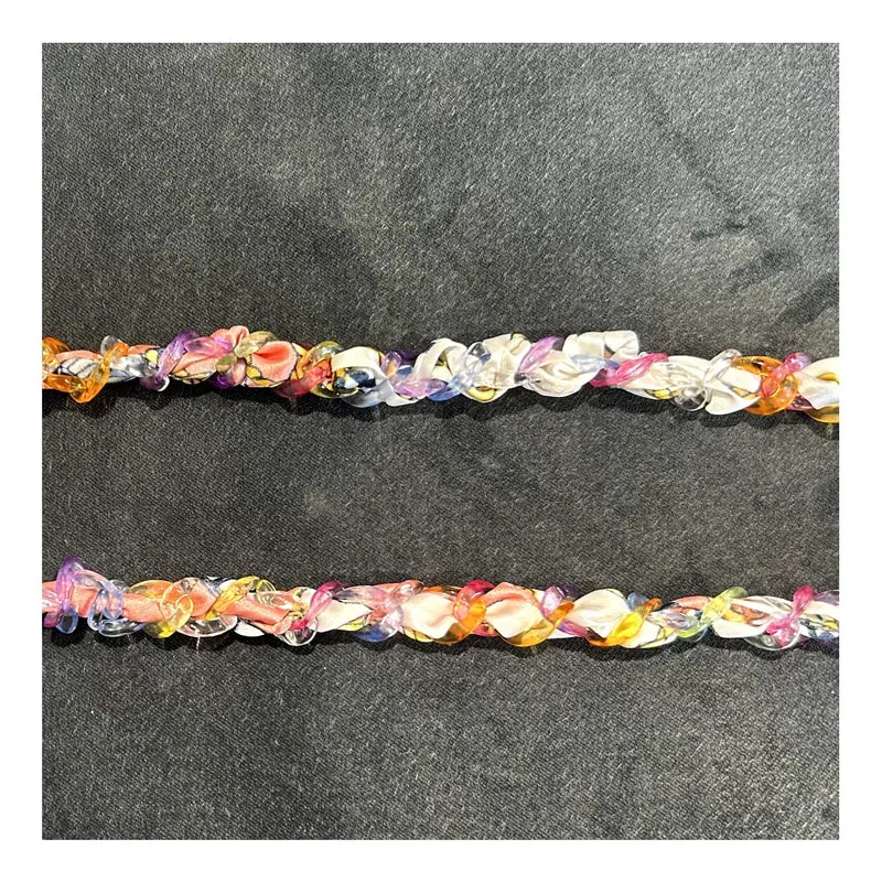 Chaîne Multicolore