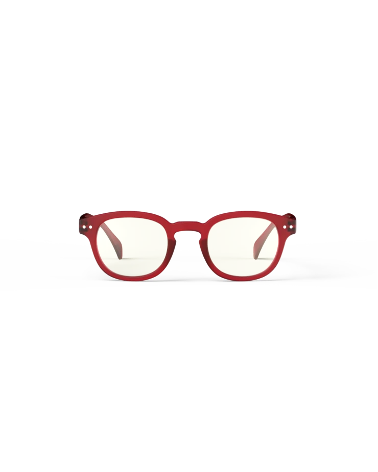 Lunettes pour les écrans #C La Rétro