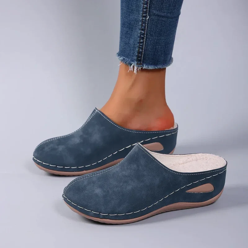 Chaussons orthopédiques pour usage quotidien