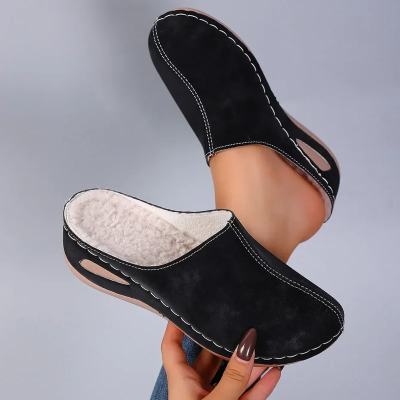 Chaussons orthopédiques pour usage quotidien