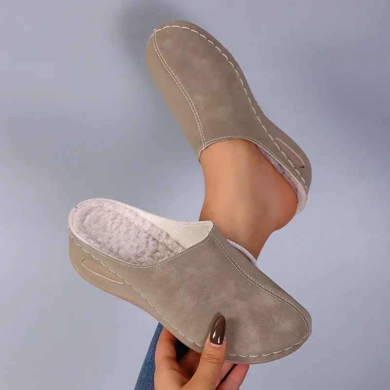Chaussons orthopédiques pour usage quotidien
