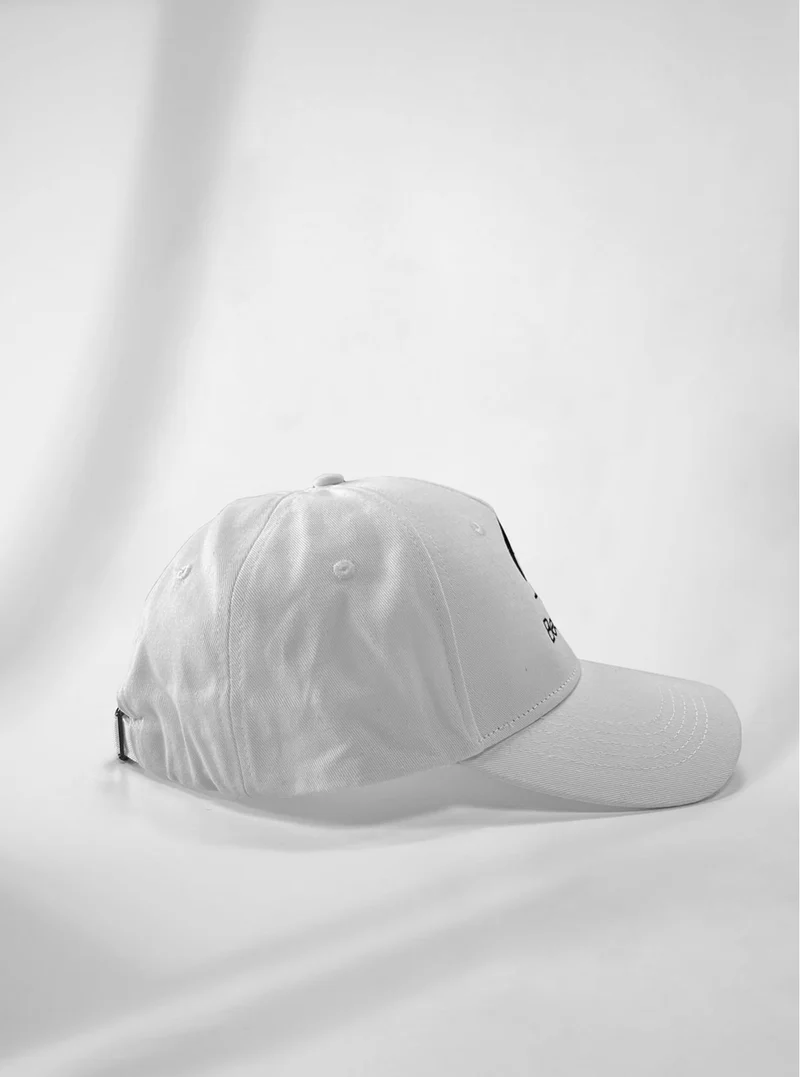 Cappellino Baseball Bianco