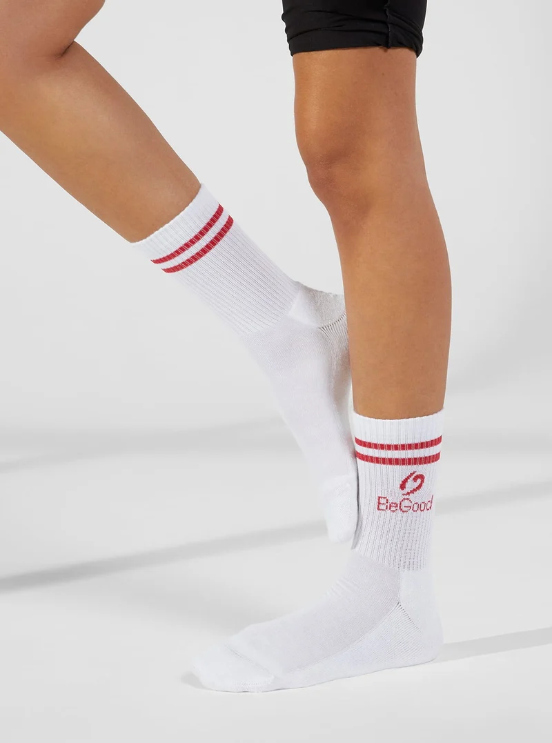 Calzini in Spugna Nutritive Q10 Rosso