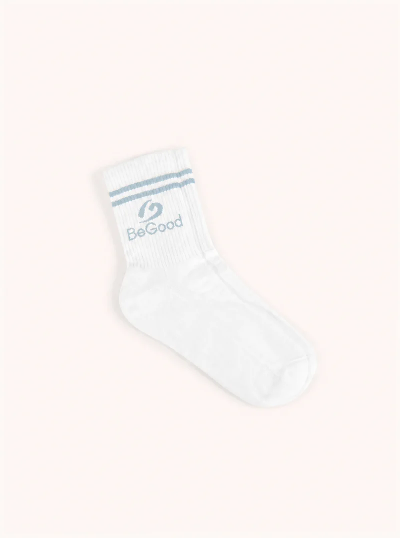 Calzini in Spugna Nutritive Q10 Avio chiaro