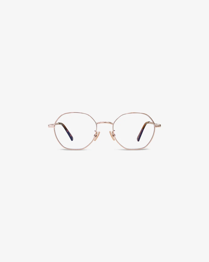 Sansa Rose Gold - Lumière Bleue