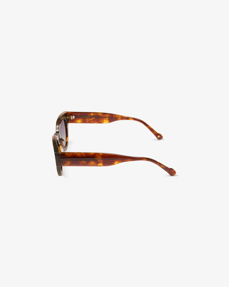 Vesta Ecaille Ambre - Solaire