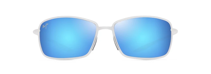 MAUI JIM MALU BLUE B371-05 MJ0371S-003 63 15
