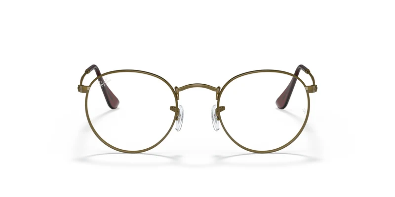 Ray-Ban RX3447V ROUND METAL 3117 47