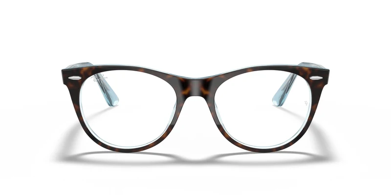 Ray-Ban RX2185V WAYFARER II 5883 52
