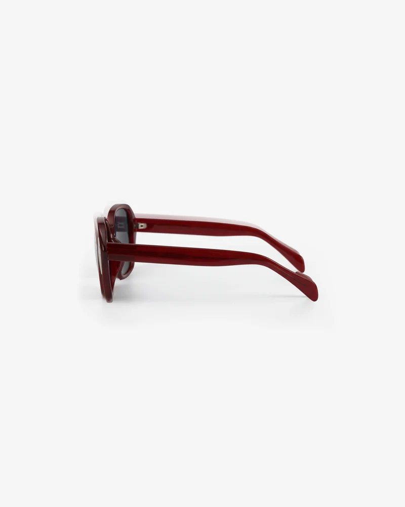 Amber Grenat - Solaire