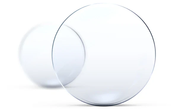 Verres Essilor unifocaux
