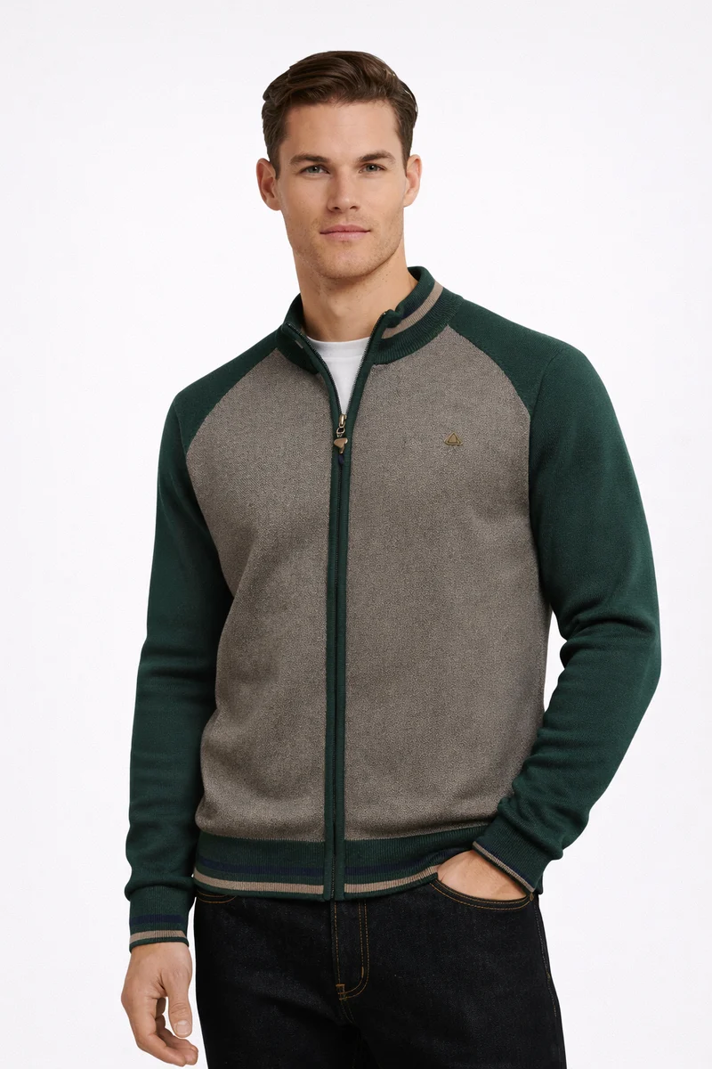 Gilet Élégance Moderne