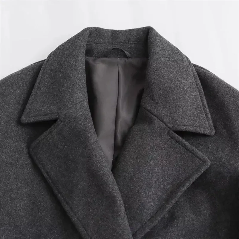 Manteau Confort & Élégance