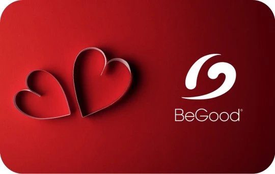 Gift Card BeGood