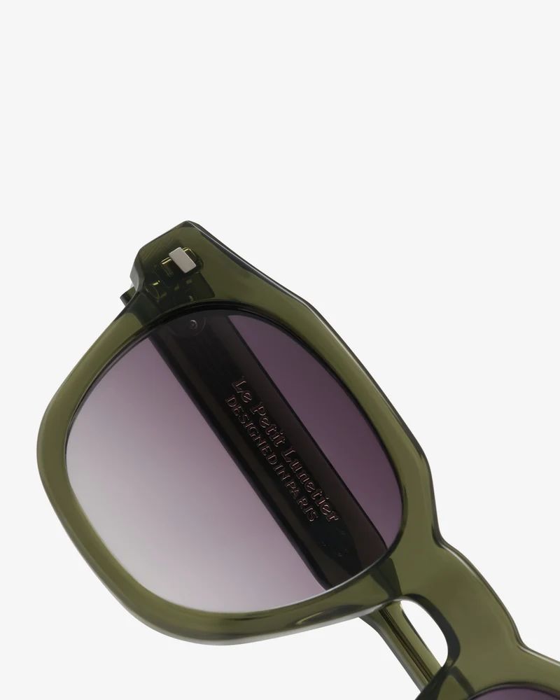 Jerry.S Gris Vert - Solaire
