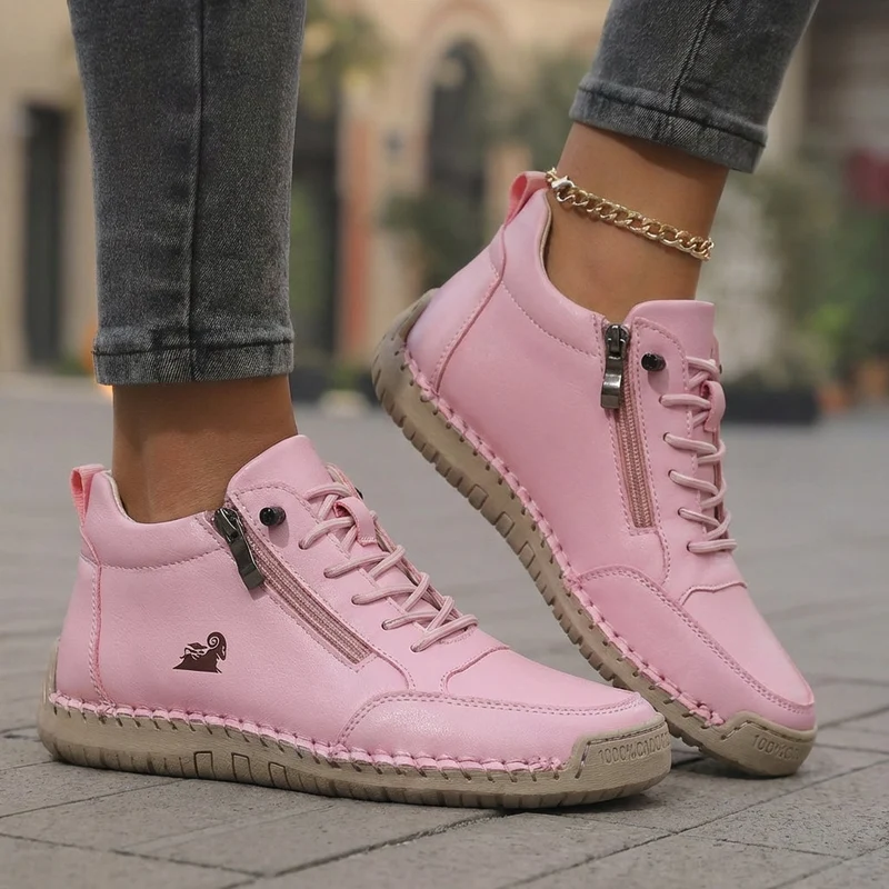 Chaussures orthopédiques avec soutien anatomique