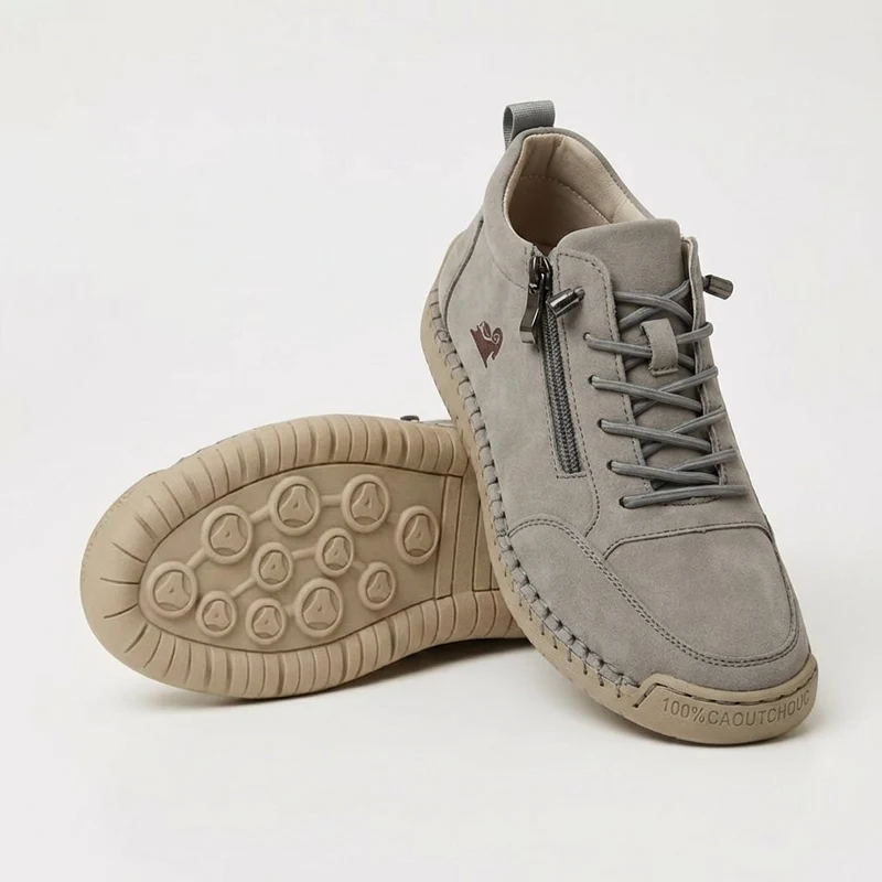 Chaussures orthopédiques avec soutien anatomique