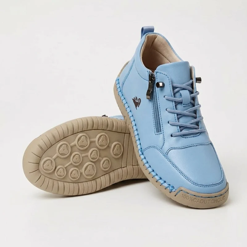 Chaussures orthopédiques avec soutien anatomique