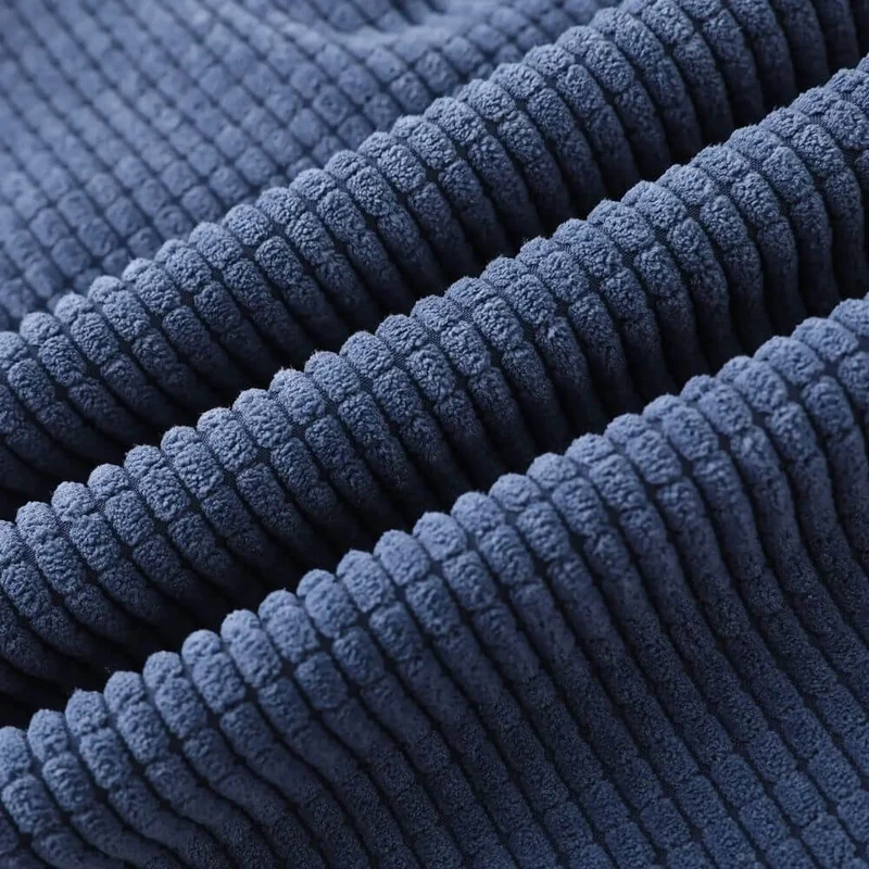 Pantalon en velours côtelé