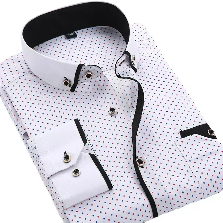 Chemise coupe classique