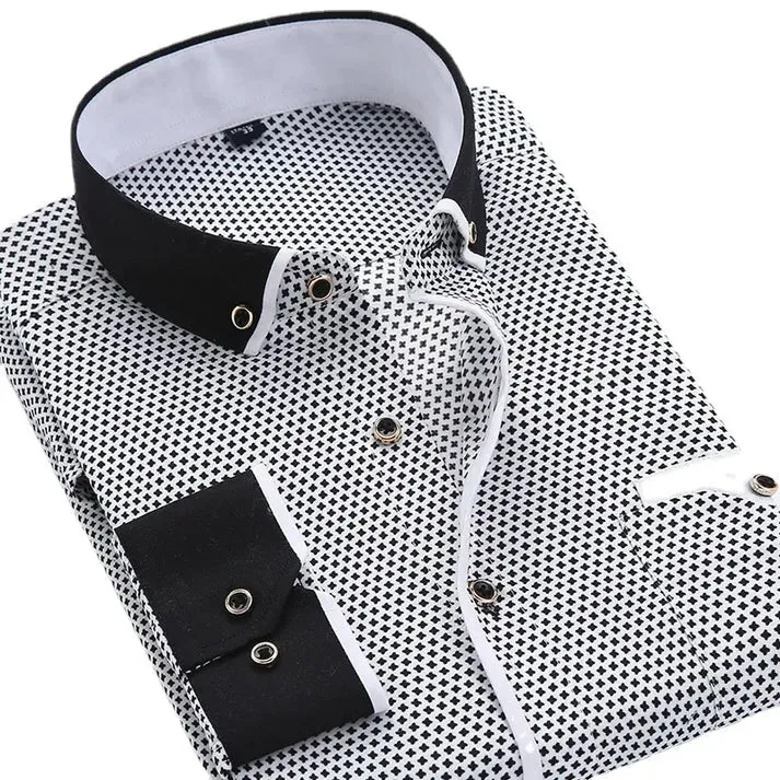 Chemise coupe classique