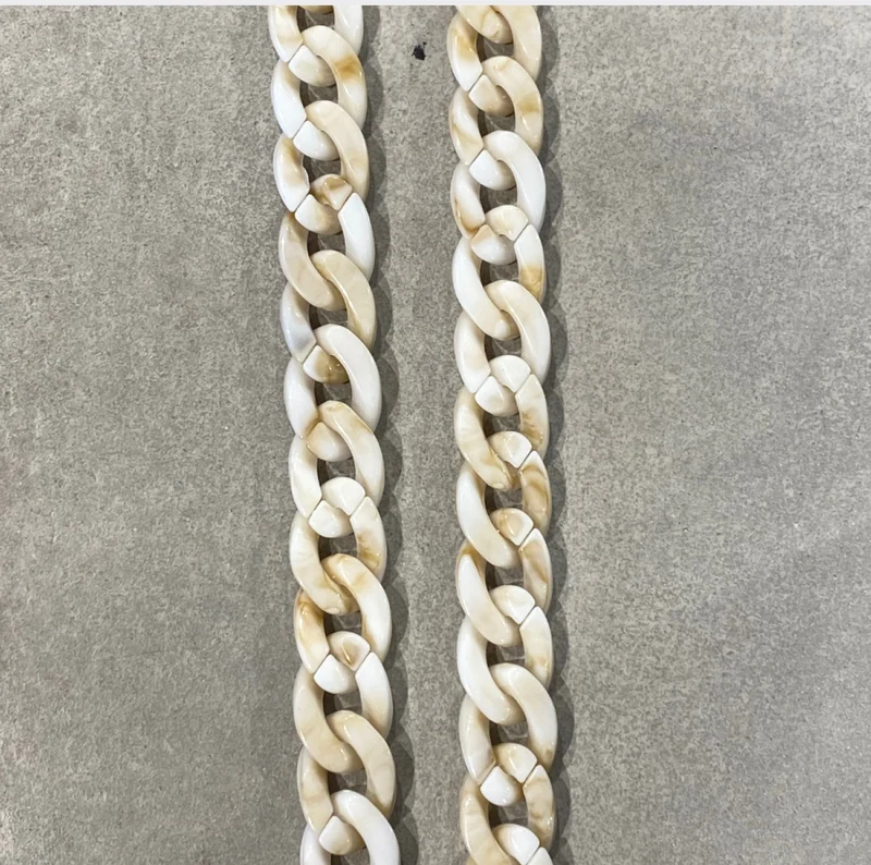 Chaîne Beige Ecaille