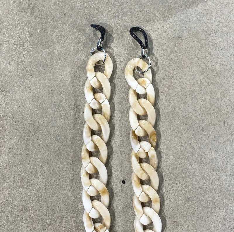 Chaîne Beige Ecaille