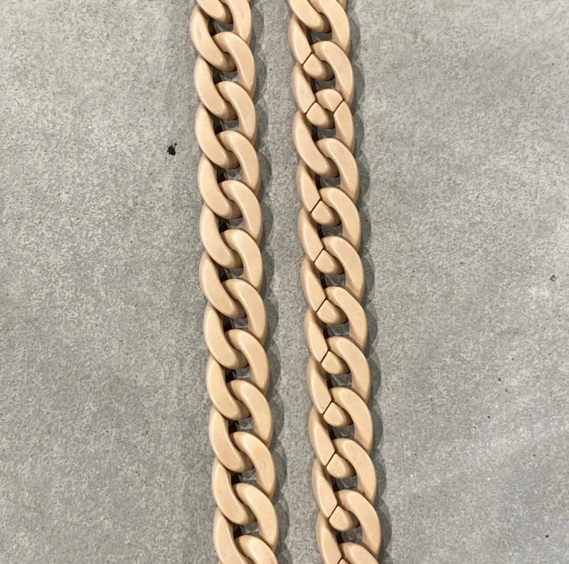 Chaîne Beige Matte