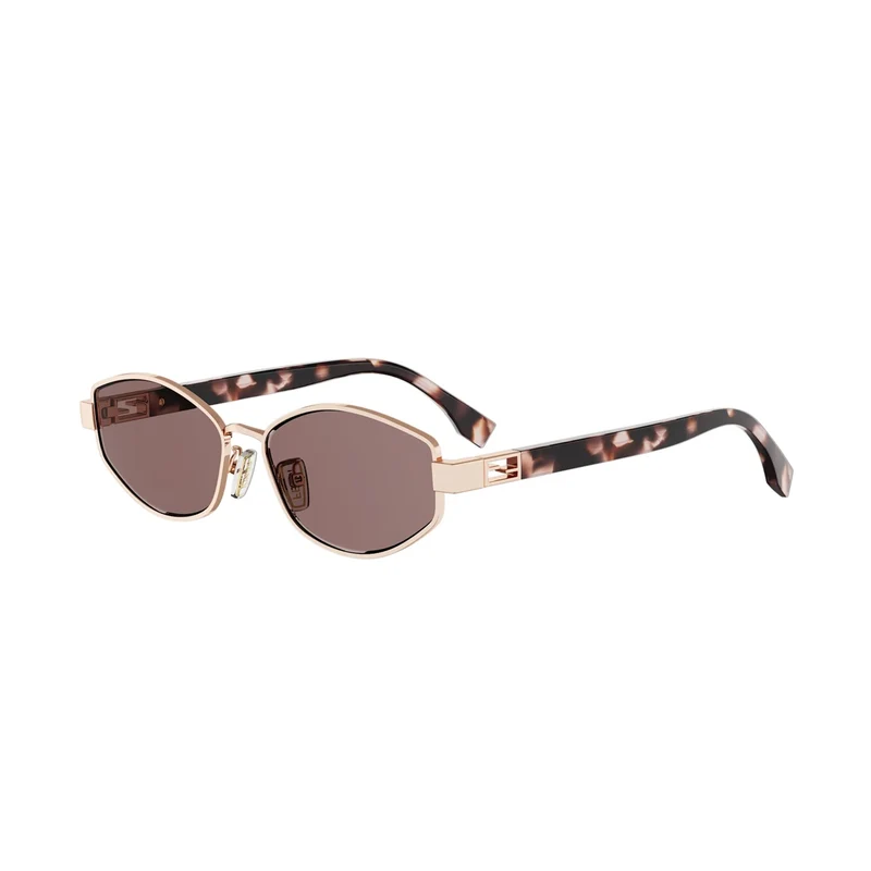 FENDI TUBE FE40216U 28E 56