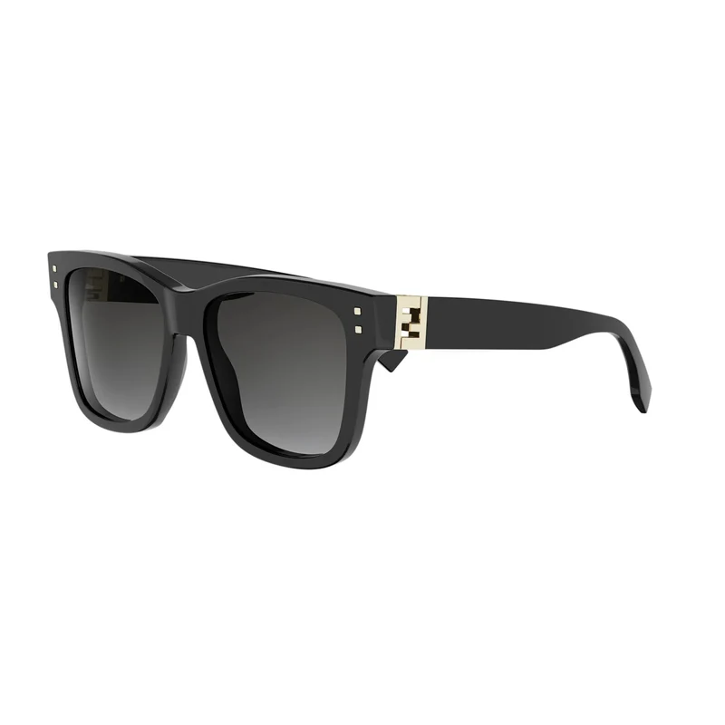 FENDI FOLD FE40235I 01B 55