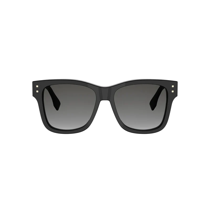 FENDI FOLD FE40235I 01B 55