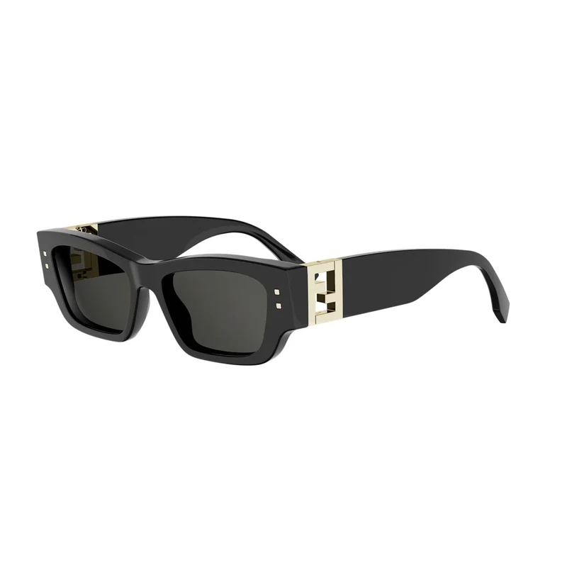FENDI FOLD FE40234I 01A 53