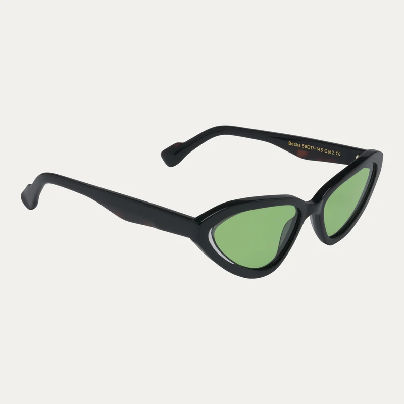 Becks Noir et Vert - Solaire