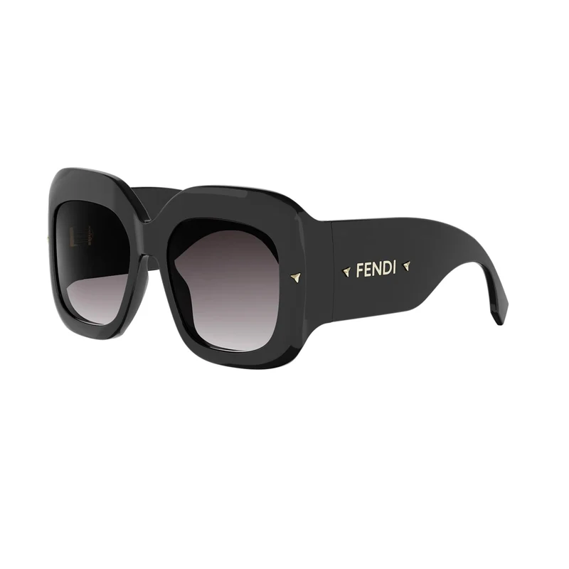 FENDI SCREEN FE40236I 01B 55