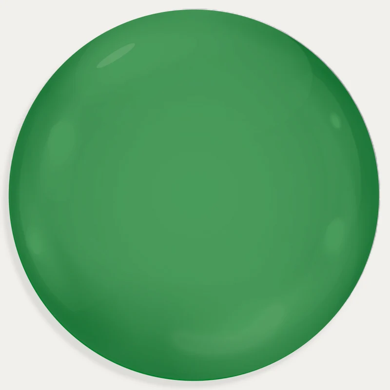 Verres solaires verts