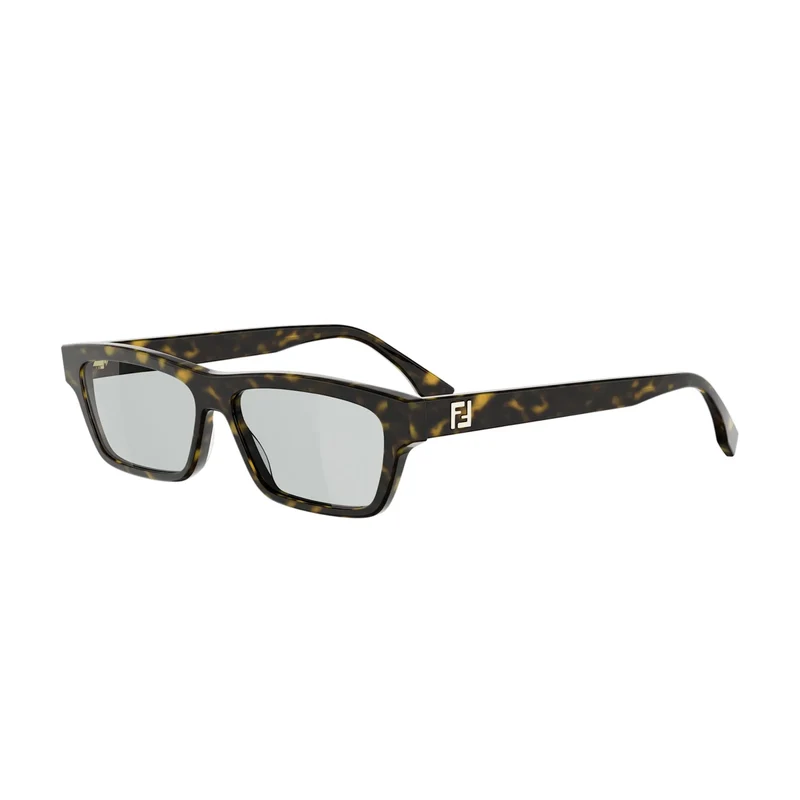 FENDI FF SQUARED FE40199I 52Q 55