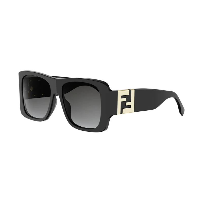 FENDI FOREVER FENDI FE40227I 01B 55