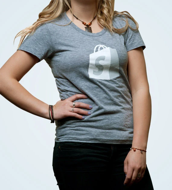 Heathered Short Sleeve Tee