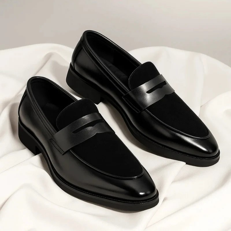 Mocassins Penny Bi Matière