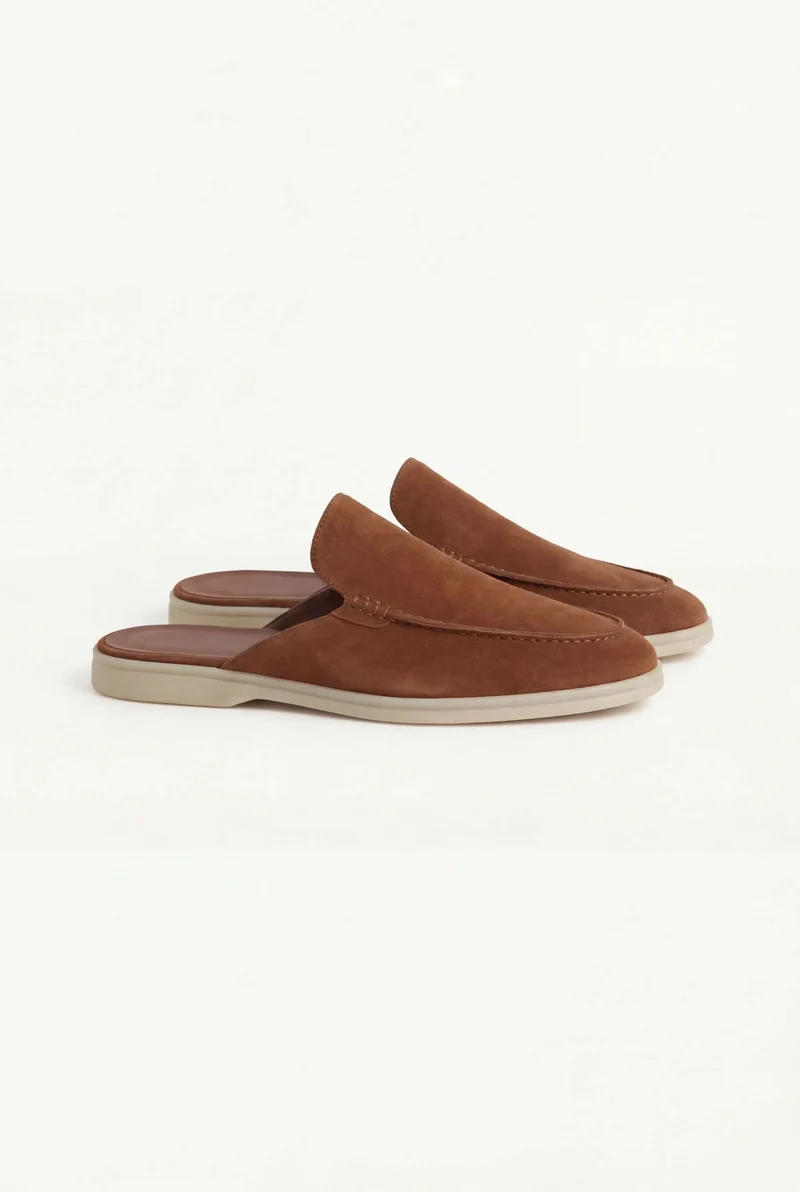 Mules en Daim