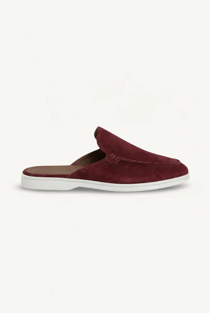 Mules en Daim