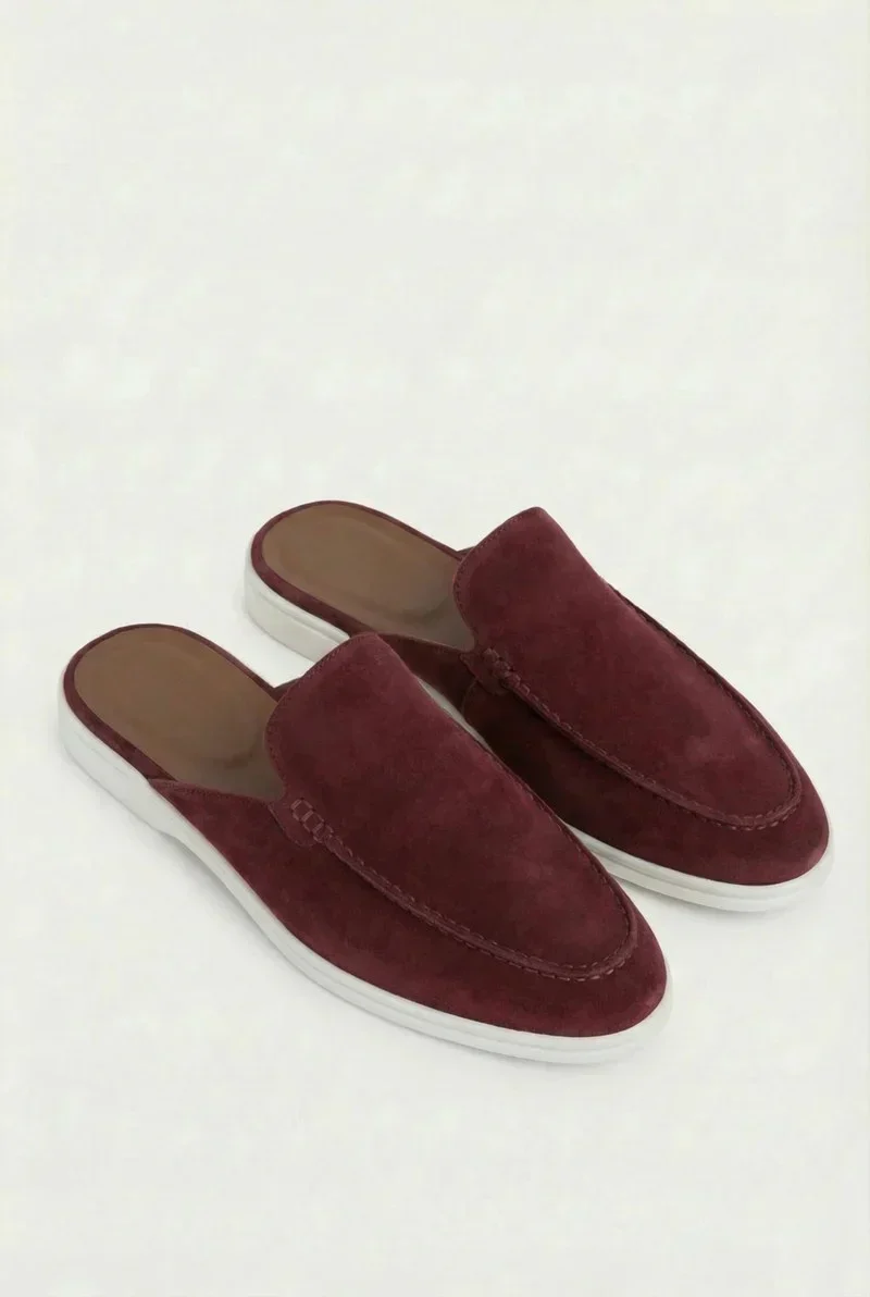 Mules en Daim