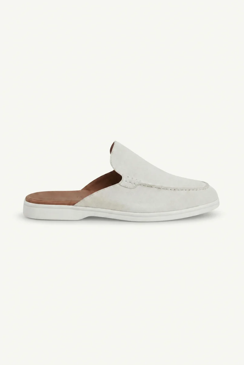 Mules en Daim