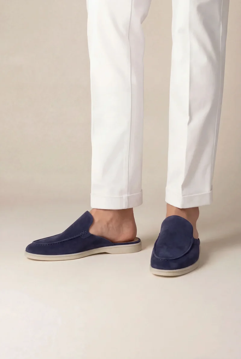 Mules en Daim
